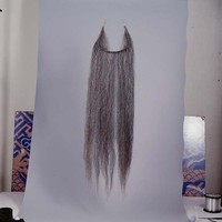 藏品(老生髯口)的圖片