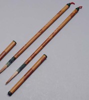 藏品(猴毫毛筆)的圖片