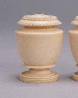 藏品(象牙香盒)的圖片