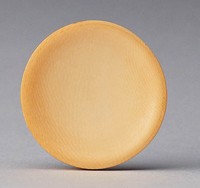 藏品(象牙鑲形煙碟)的圖片