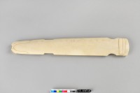 藏品(牙琴紙鎮)的圖片