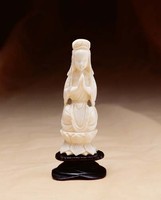 藏品(坐觀音)的圖片