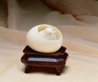 藏品(雞仔蛋)的圖片