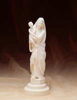 藏品(聖母抱嬰)的圖片