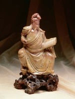 藏品(石關公)的圖片