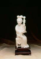 藏品(歌女)的圖片