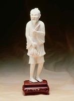 藏品(雙鯉漁翁)的圖片