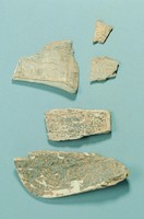 藏品(小雕花骨)的圖片