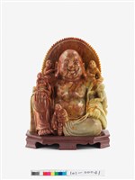 藏品(壽山石刻心經全卷)的圖片