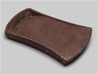 藏品(風字端硯)的圖片