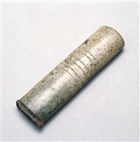 藏品(玉刀柄)的圖片