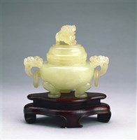 藏品(玉爐)的圖片