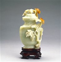 藏品(玉方壺)的圖片