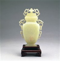 藏品(玉瓶)的圖片