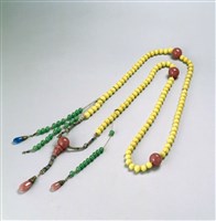 藏品(朝珠)的圖片