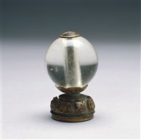 藏品(水晶冠頂)的圖片