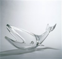 藏品(水晶玻璃鯨魚)的圖片