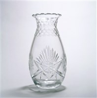 藏品(水晶玻璃花瓶)的圖片