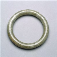 藏品(玉鐲)的圖片