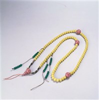 藏品(朝珠)的圖片