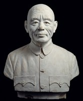 藏品(張體安將軍像)的圖片