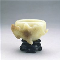藏品(白玉水盂)的圖片
