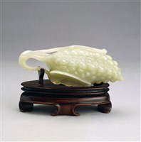 藏品(白玉錦荔枝)的圖片