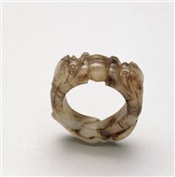 藏品(白玉環)的圖片