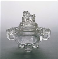藏品(水晶爐)的圖片