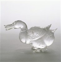藏品(水晶鴨)的圖片