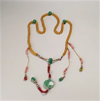 藏品(朝珠)的圖片