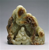 藏品(青玉岩洞羅漢)的圖片