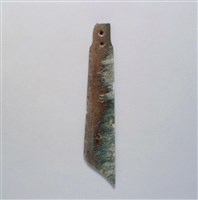 藏品(青玉璋)的圖片