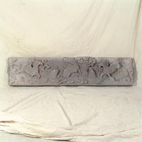 藏品(浮雕石塊)的圖片