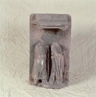 藏品(浮雕石塊)的圖片