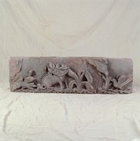 藏品(浮雕石塊)的圖片