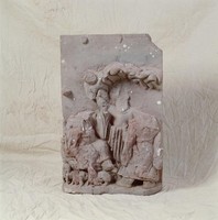 藏品(浮雕石塊)的圖片