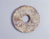 藏品(玉璧)的圖片