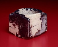 藏品(雞骨白水銀浸琮)的圖片