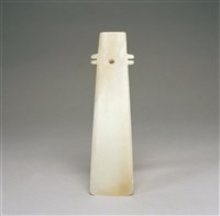 藏品(白玉圭)的圖片