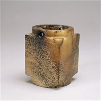 藏品(青玉琮)的圖片
