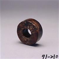藏品(青玉素璧)的圖片