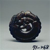 藏品(青玉珮)的圖片