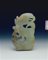 藏品(白玉瓏)的圖片