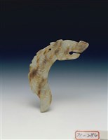 藏品(龍形珮)的圖片