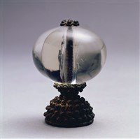 藏品(水晶冠頂)的圖片