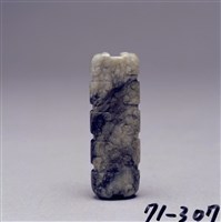 藏品(白玉藻文勒)的圖片