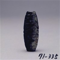 藏品(灰玉橢圓形勒)的圖片