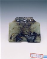 藏品(青玉珮)的圖片