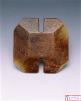 藏品(青玉飾件)的圖片